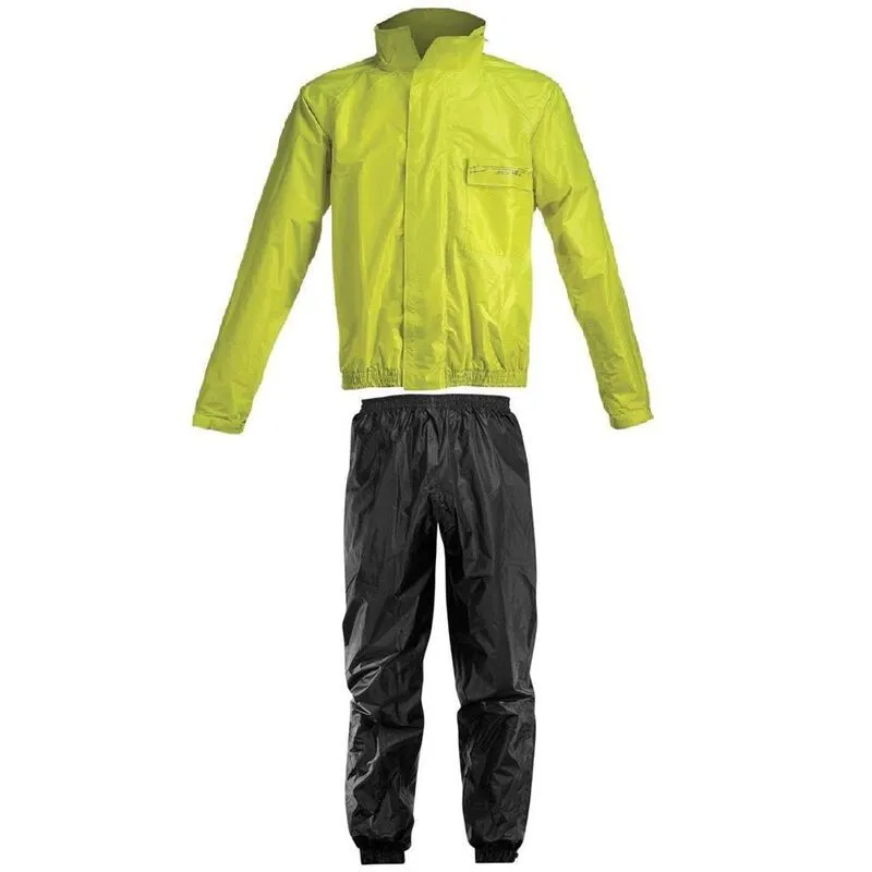 Kostum Shiu Logo Zi-verdhe Xxl view 2