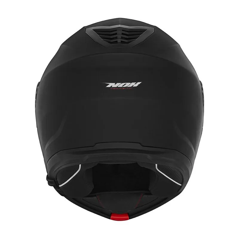 Helmete N968 E Zeze Mat Xl Nox000kra111