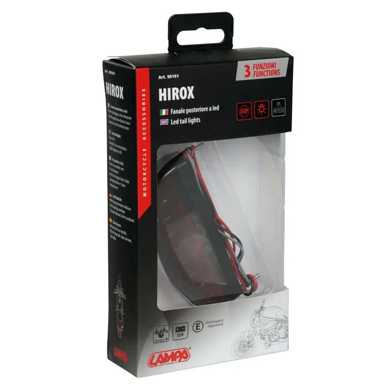 Lampa Pasme Sinjalizuese Led Motorri  view 1