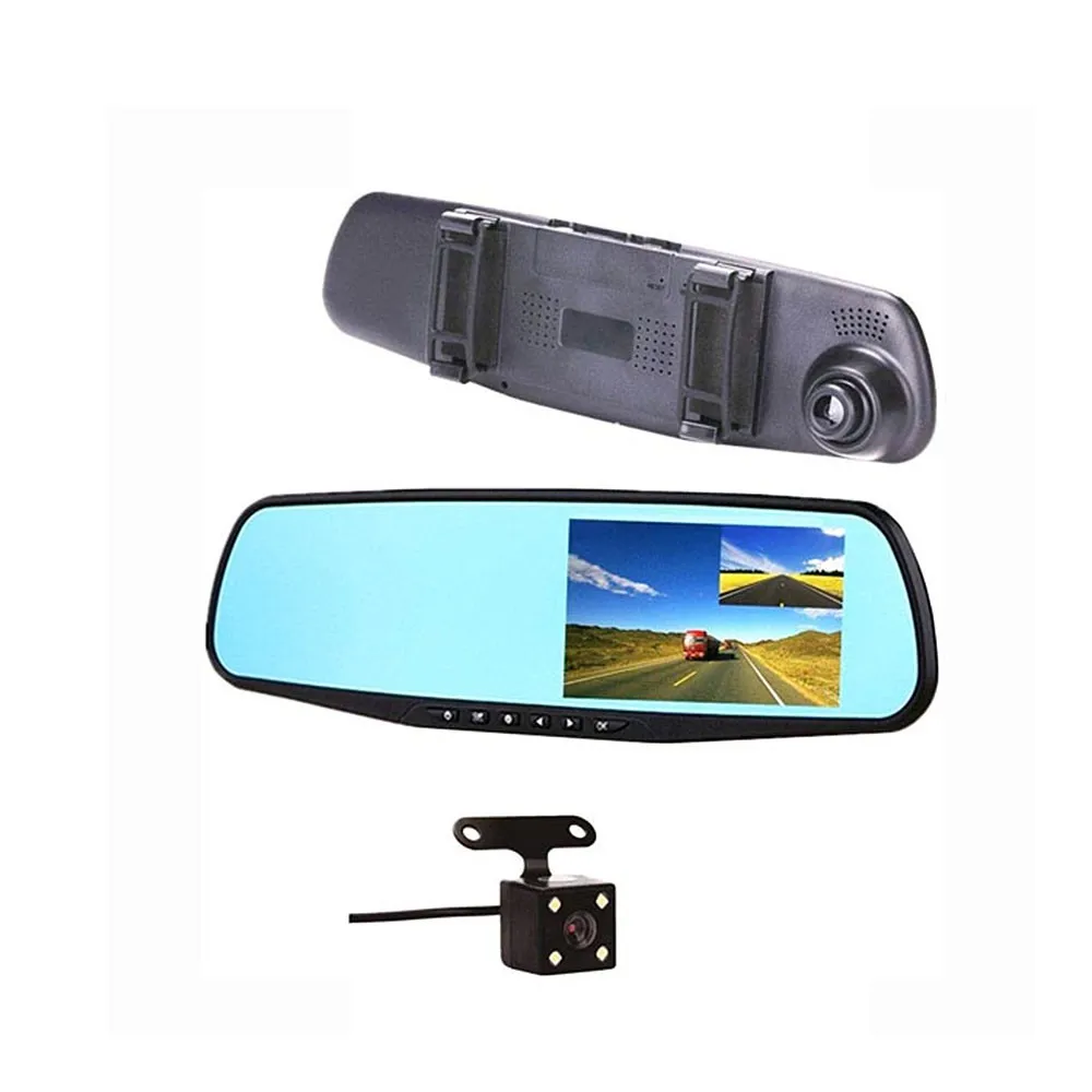 Pasqyre Me Kamer Blackbox Dvr 