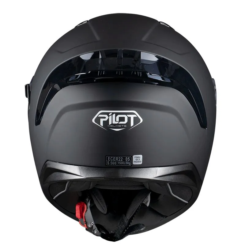 Helmete Motorri Fighter Zeze Matt S Pil000kra85