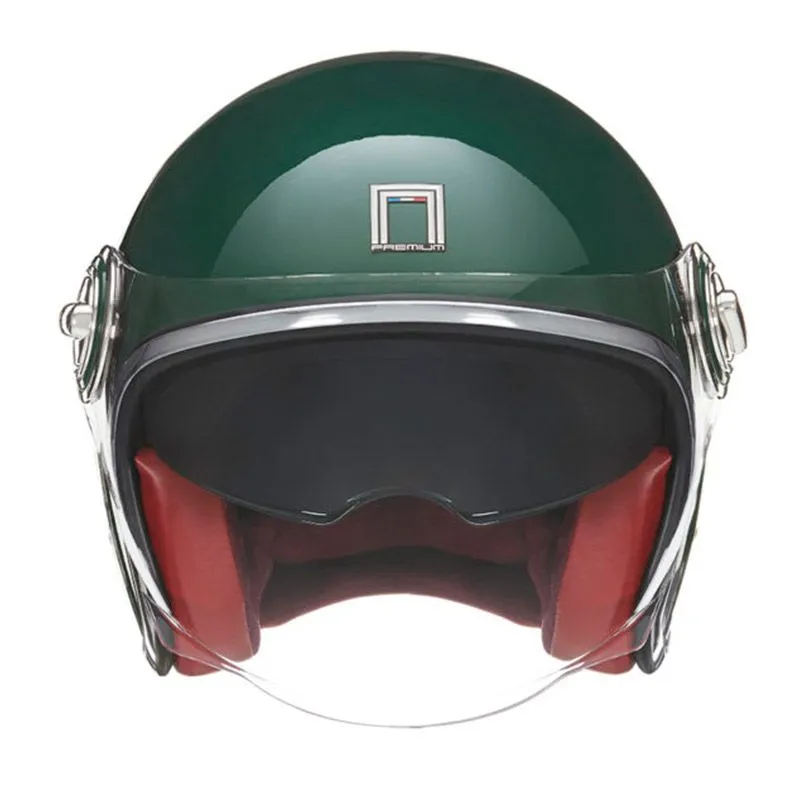 Helmete Heritage Gjelberte M