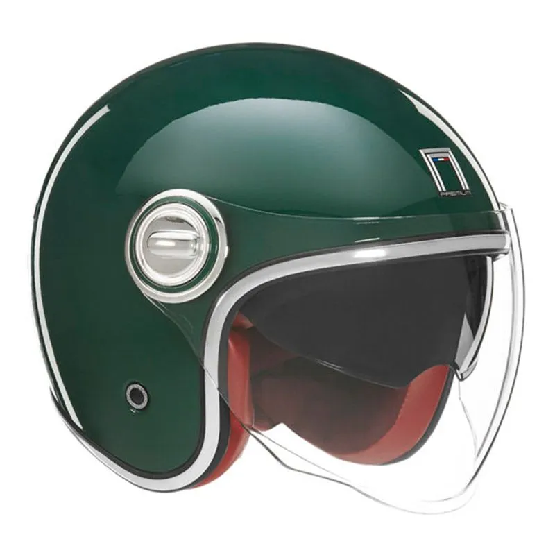 Helmete Heritage Gjelberte M