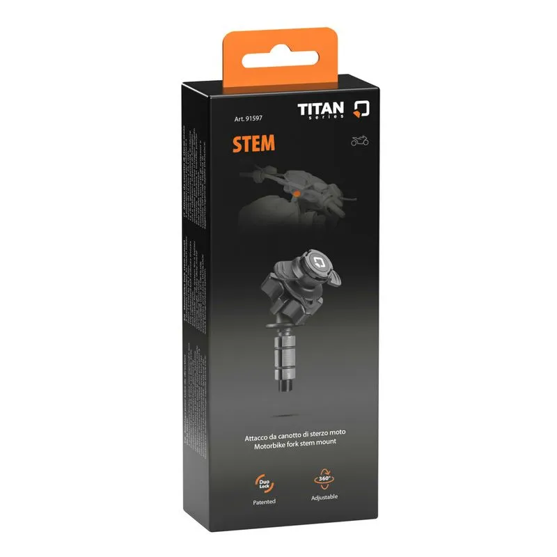 Mbajtes Telefoni Motorri Magnetik Duo Lock  view 1