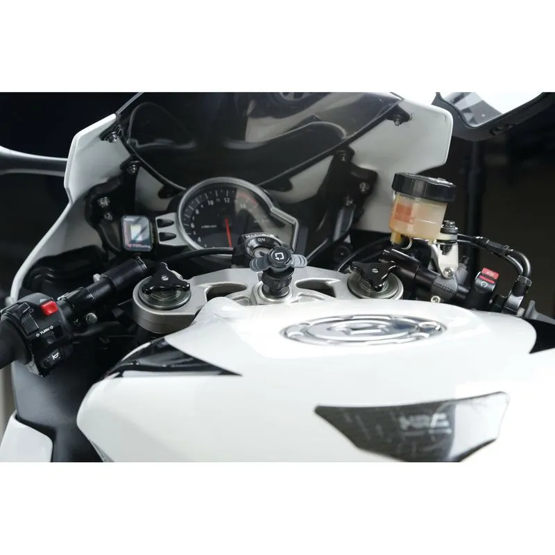 Mbajtes Telefoni Motorri Magnetik Duo Lock  view 4