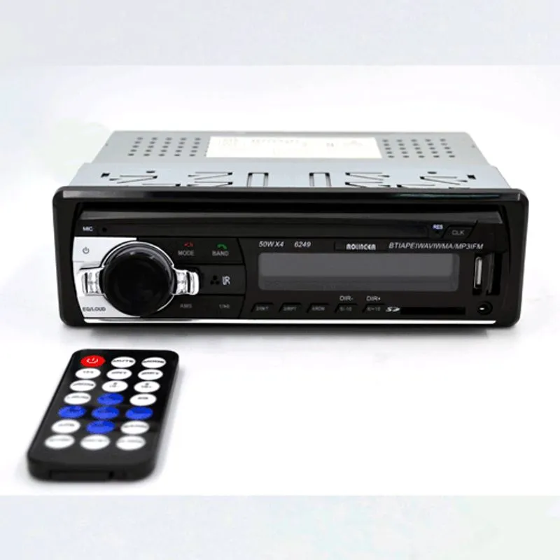Radio Universal Usb, Aux Dhe Bluetooth 12v 