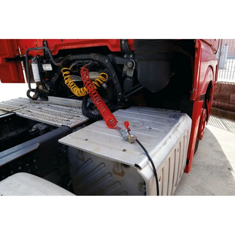 Pistolete Fryerje Gome Set Kamioni view 3