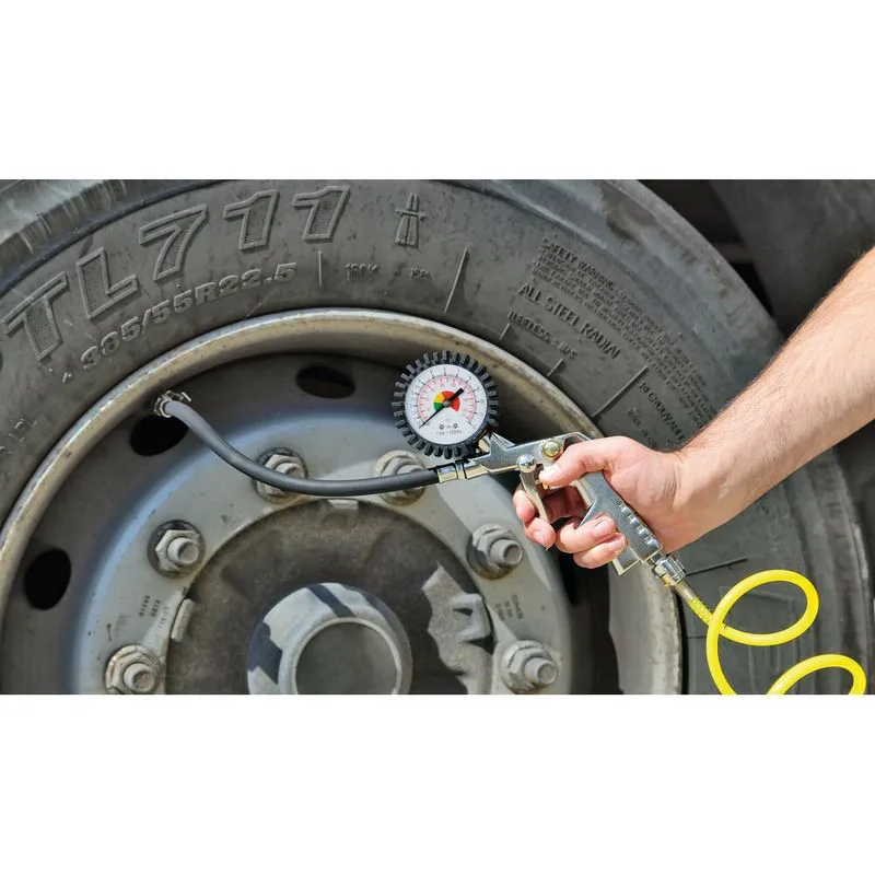 Pistolete Fryerje Gome Set Kamioni view 4