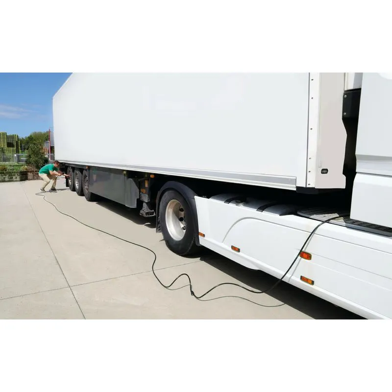 Pistolete Fryerje Gome Set Kamioni view 5