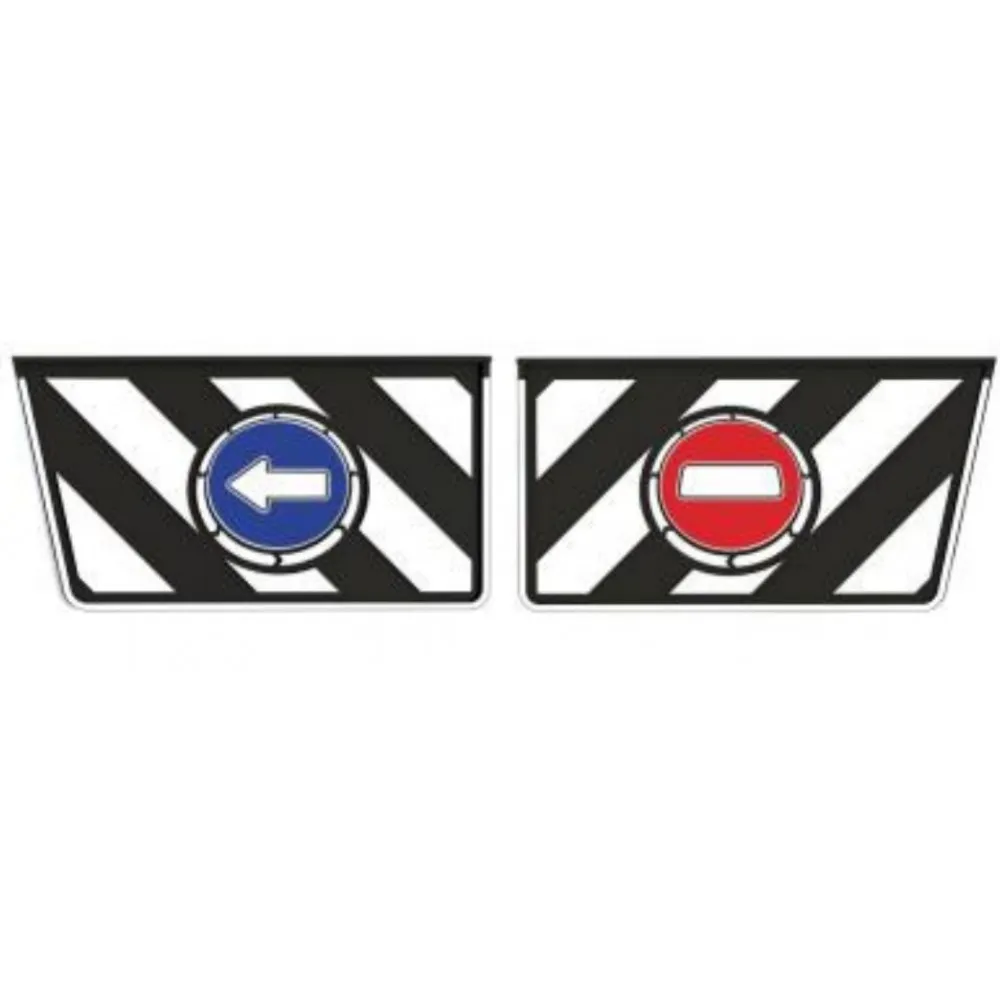 Shenja Kamioni Balte 35x66cm Kp3566-92