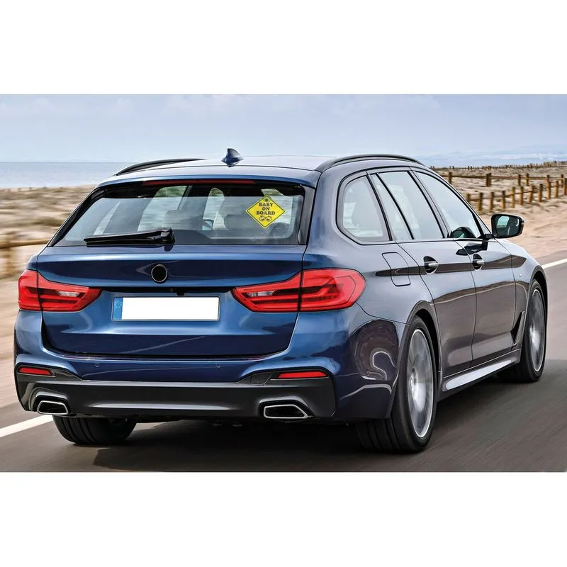 Shenja Baby On Board Me Ngjites Vakumi 