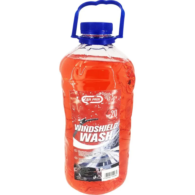 Shampon Xhami Dimeror 3l -20 I Kuq