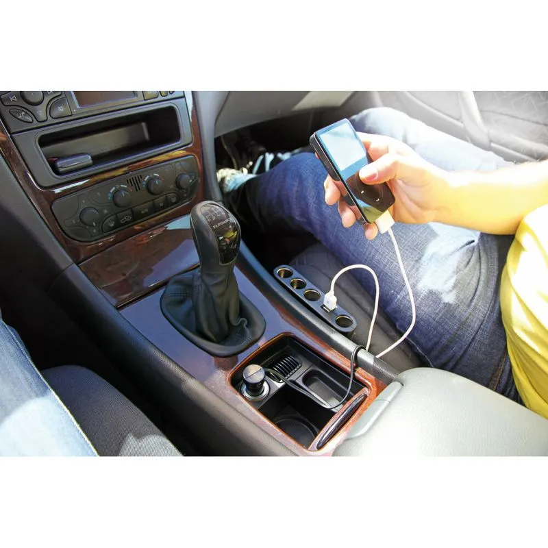 Prize  12/24v Katerfishe + Dyfish Usb Dalje Automjeti view 3