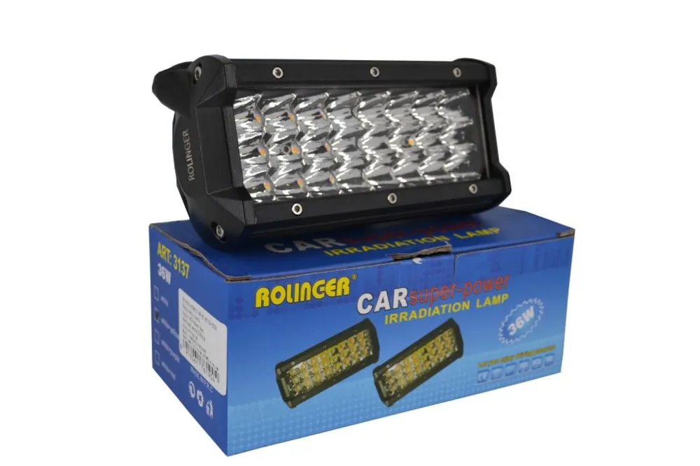 Reflektor Led 12v 72w 