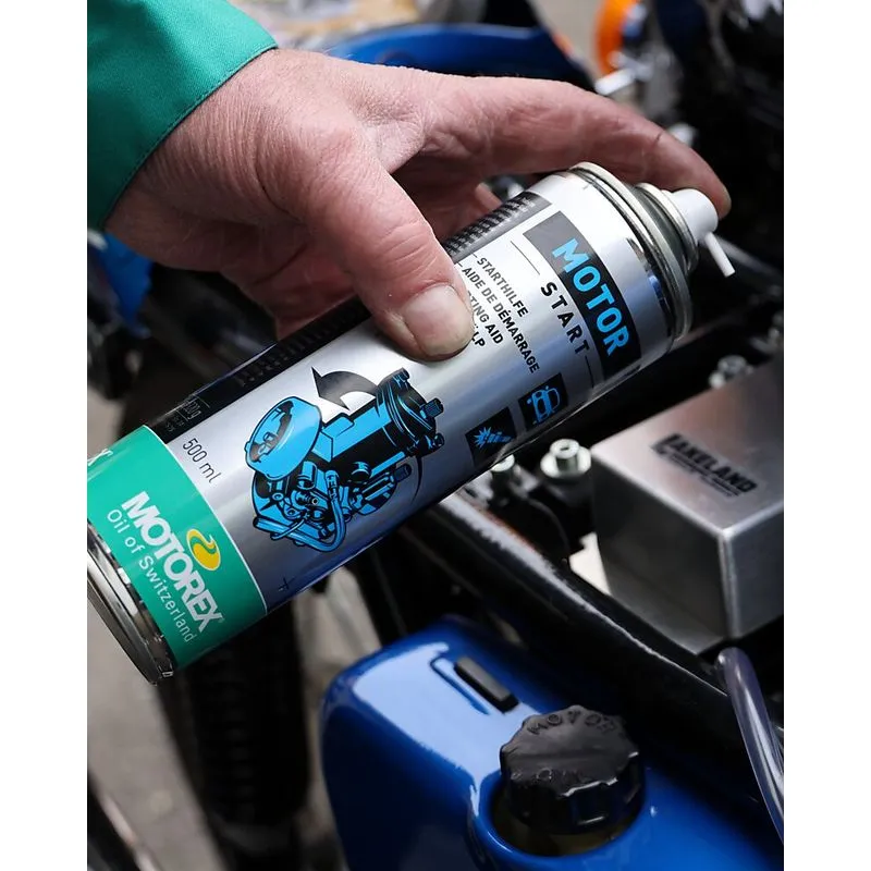 Start Sprej Motor 500ml 302321