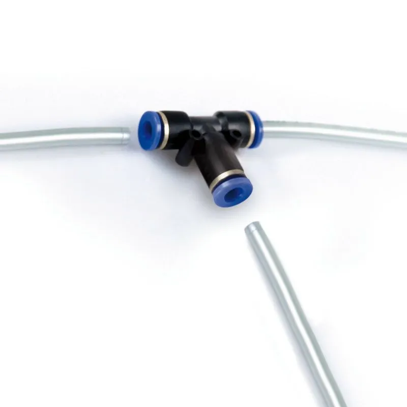 Konektor Ajri T-3 Ø6mm Kamioni view 2