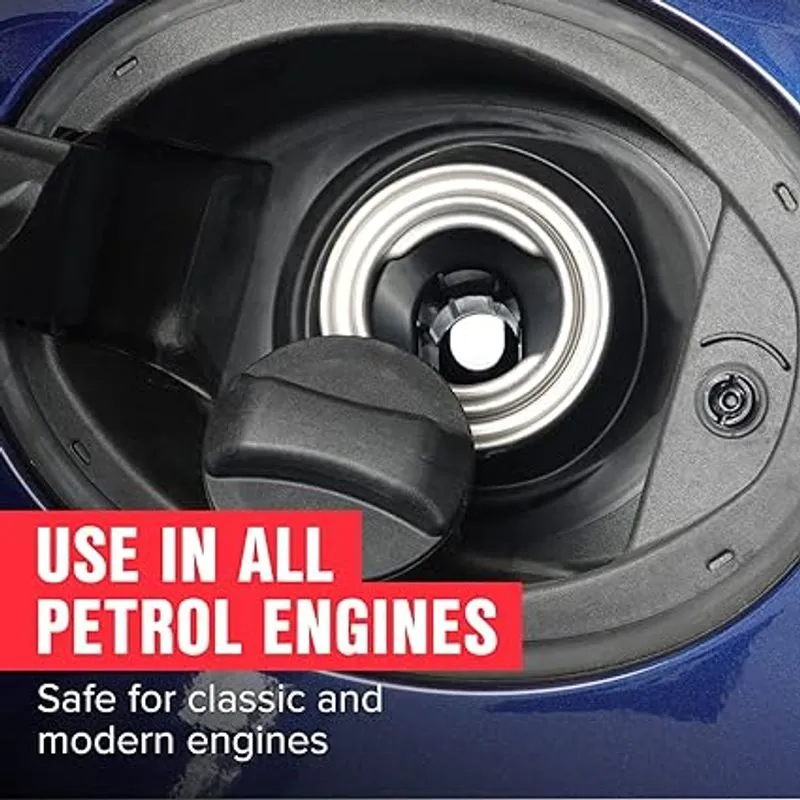 Aditiv Pastrues Ultra 5ne1 Benzine 400ml Stp view 1