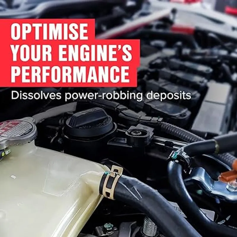 Aditiv Pastrues Ultra 5ne1 Benzine 400ml Stp