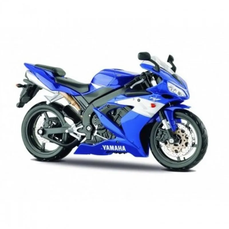 Miniature Yamaha Yzr R1 view 1