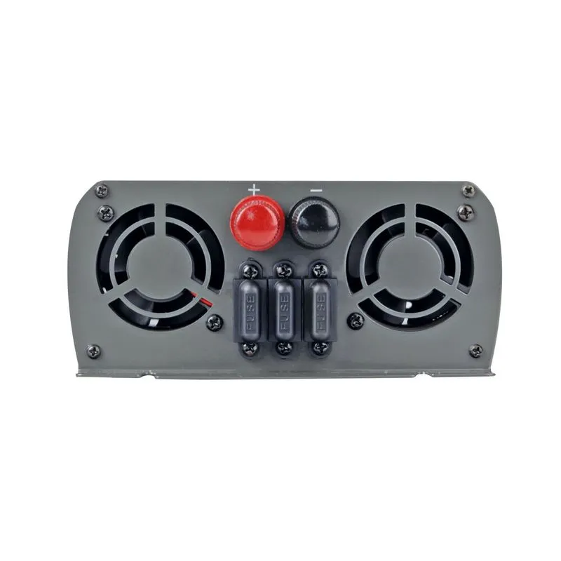 Invertor 1000w 12v To 220v Mbushje Loptop Etj view 4