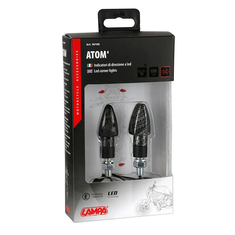 Sinjalizues Motorri Led Atom