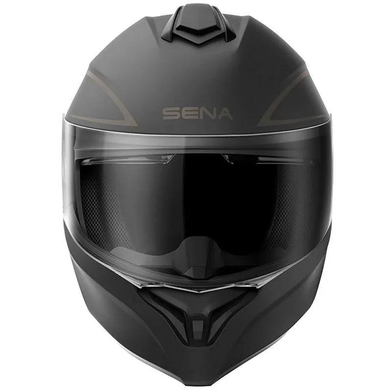 Helmete Motorri Sena  Outrush Zeze Mat Xxl