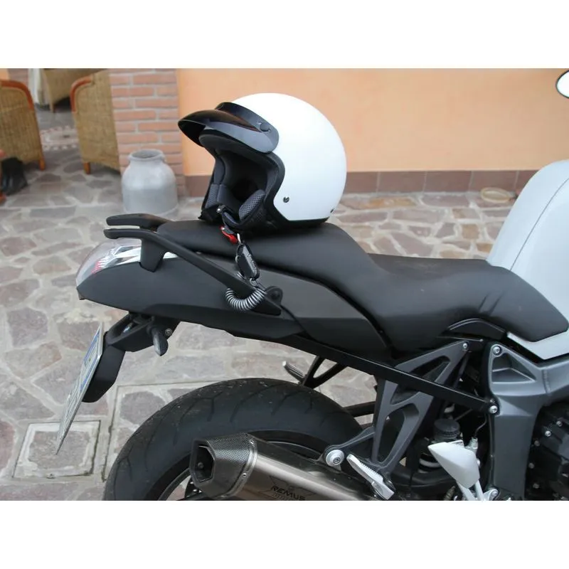 Bllokuese Helmete Motorri view 3