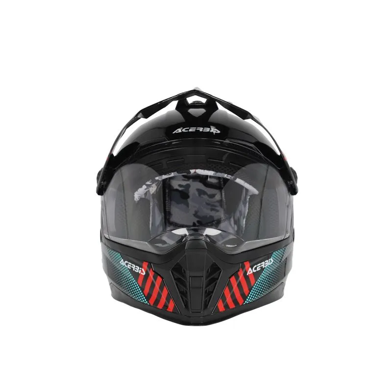 Helmete Per Femije Rider Zi-kuq Yl  view 1