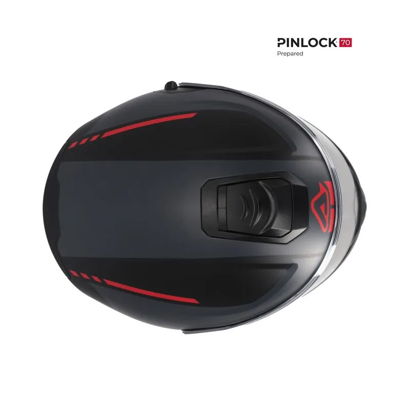 Helmete Tdc Hiri-zi Xxl  view 1