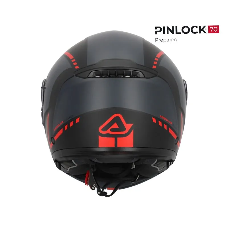 Helmete Tdc Hiri-zi Xxl  view 3