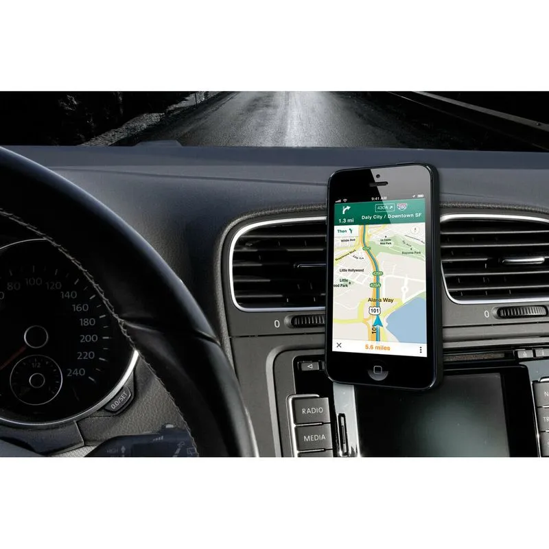 Mbajtes Telefoni Ne Ventilator / Magnet 