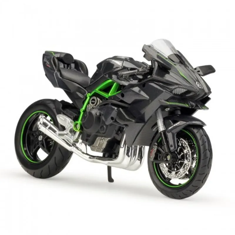 Miniature Kawasaki Ninja H2