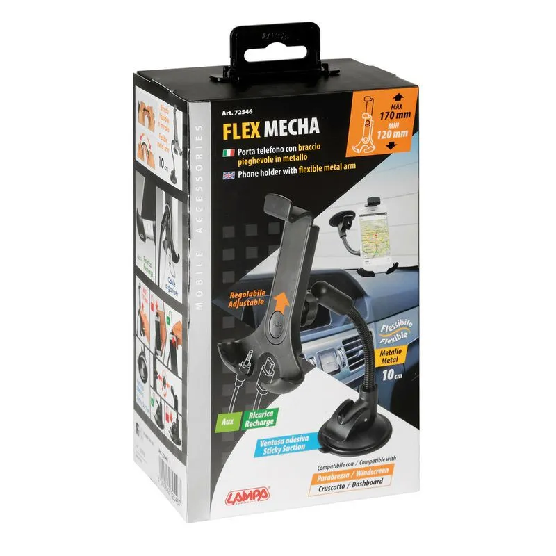 Mbajtes Tel Me Vakum Flex 