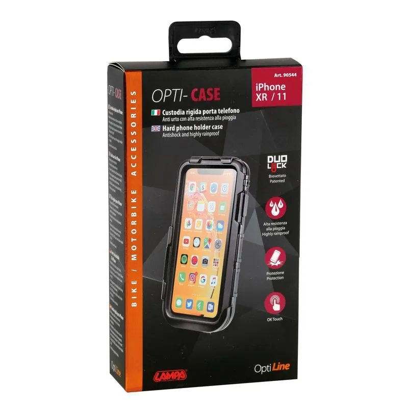 Maske Telefoni Opti-case Iphone Xr-11  view 1