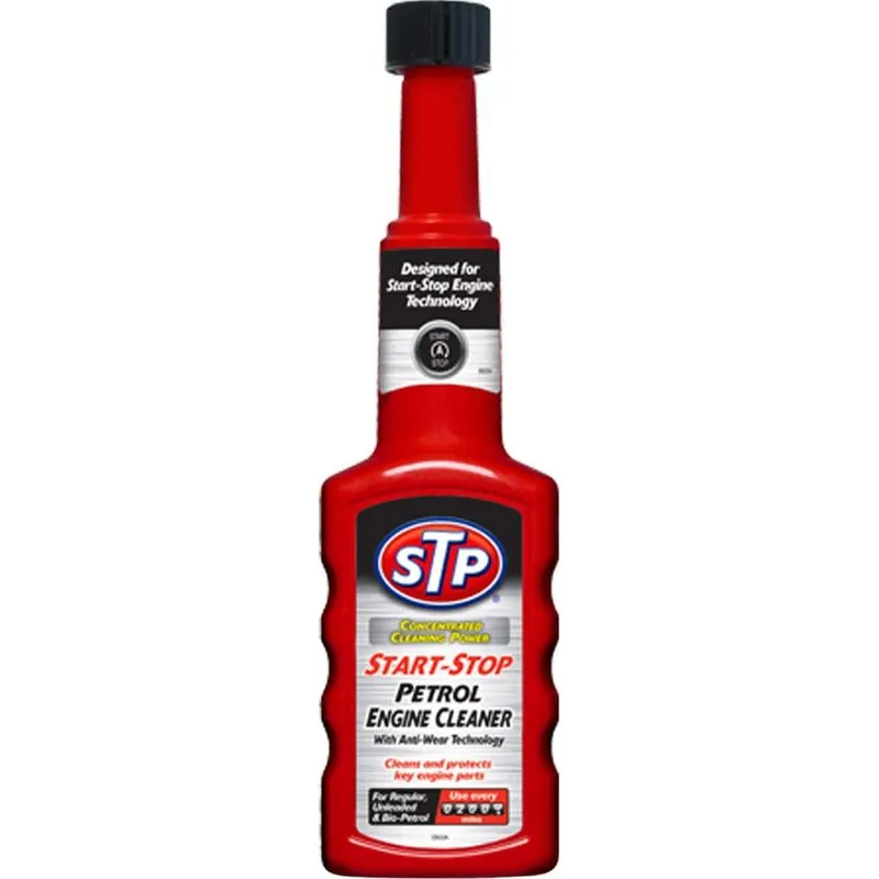 Aditiv Pastrues Start-stop Me Benzine 200ml Stp