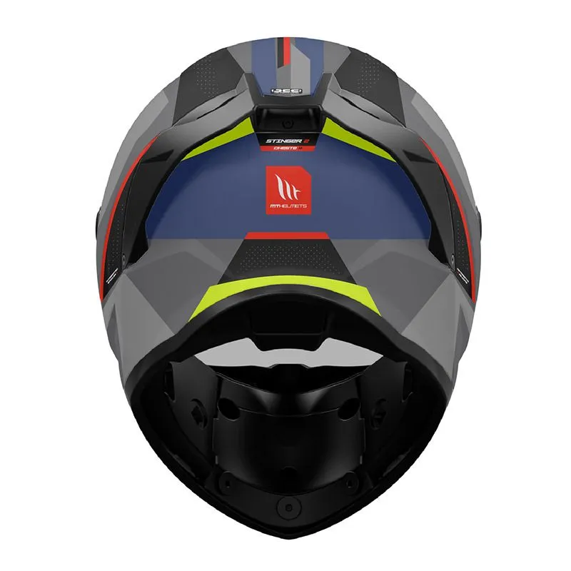 Helmete Stinger 2 Zi-hiri-kalter L