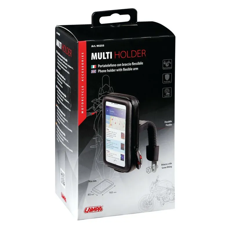 Mbajtes Telefoni Per Motorr 