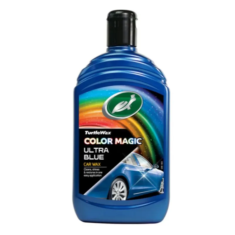 Polir Ngjyre 500ml Zi, Hi, Ba