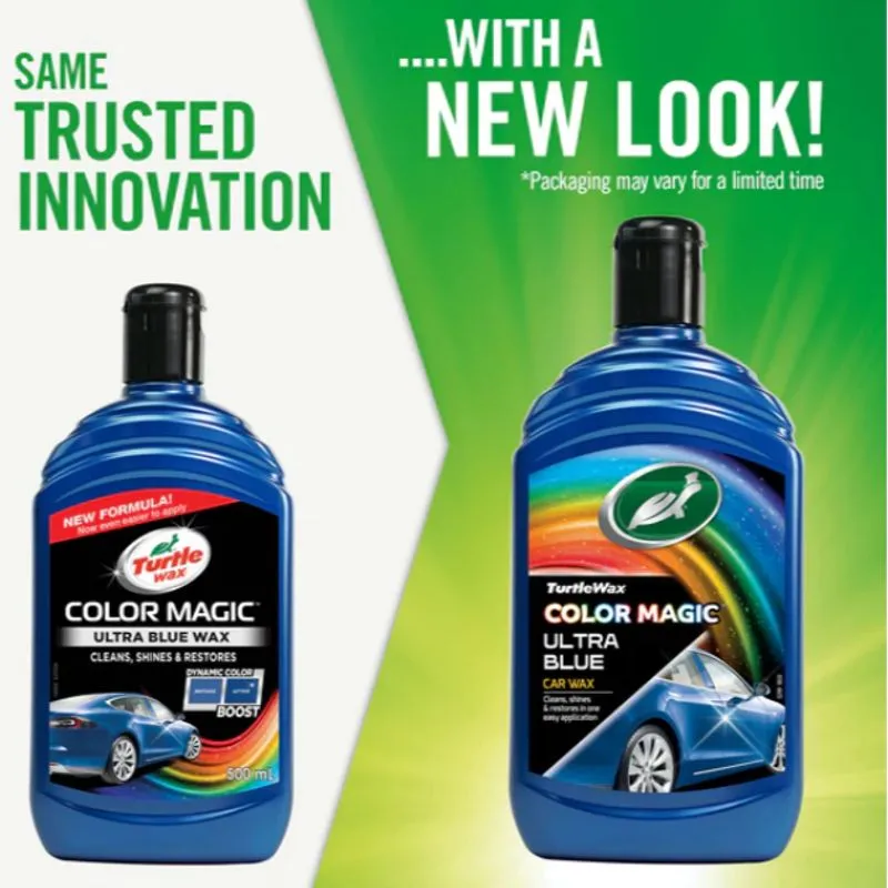 Polir Ngjyre 500ml Zi, Hi, Ba