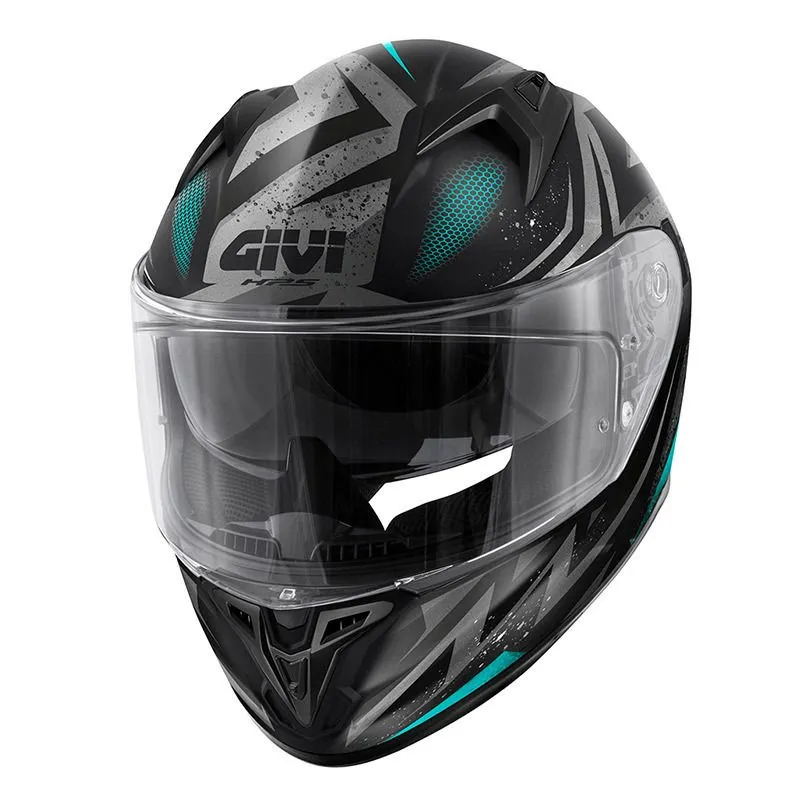 Helmete H50.7 Rebel Zi-kaltert L Giv000kra202