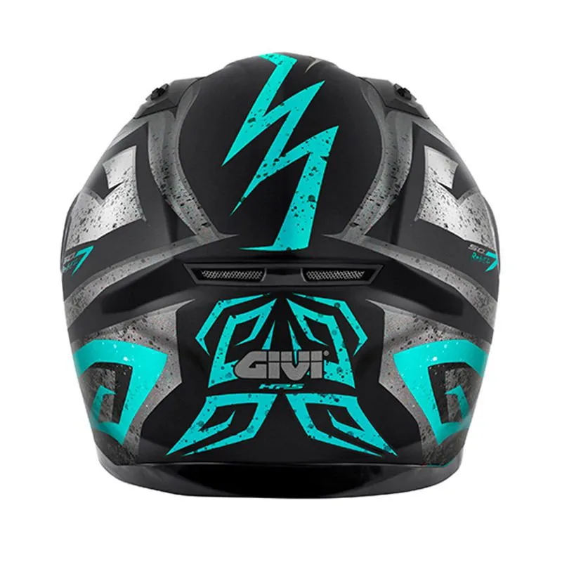 Helmete H50.7 Rebel Zi-kaltert L Giv000kra202 view 4