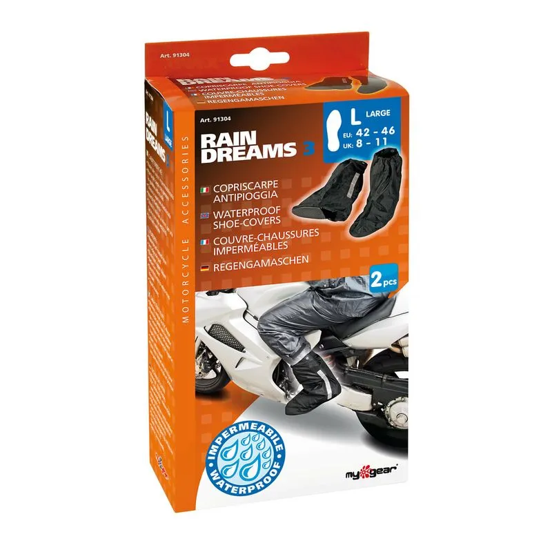 Mbuloje Kepuceve Waterproof 42-46 Motorri view 3