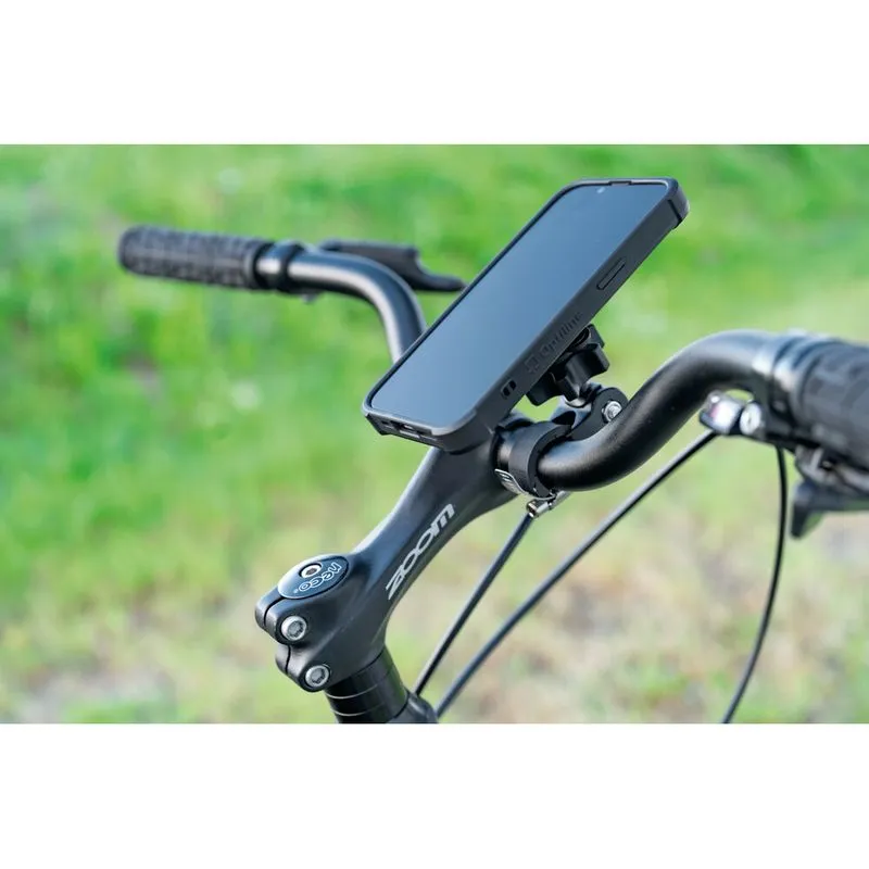 Mbajtes Telefoni Motorri & Biciklte Magnetik Duo Lock  view 2