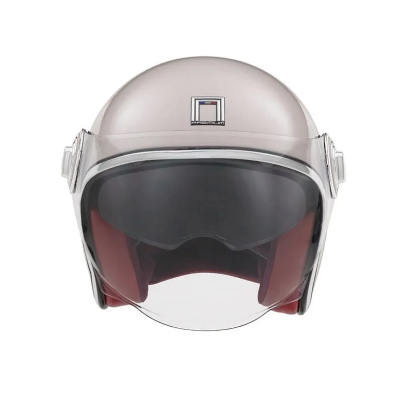 Helmete Heritage Pink Champagne L view 1