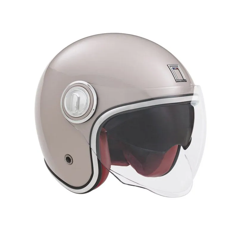 Helmete Heritage Pink Champagne L