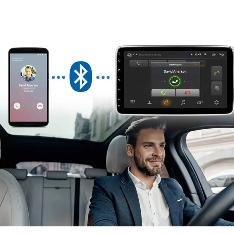 Radio Mp5 Player 10.1inch Android +gps 183182 view 4