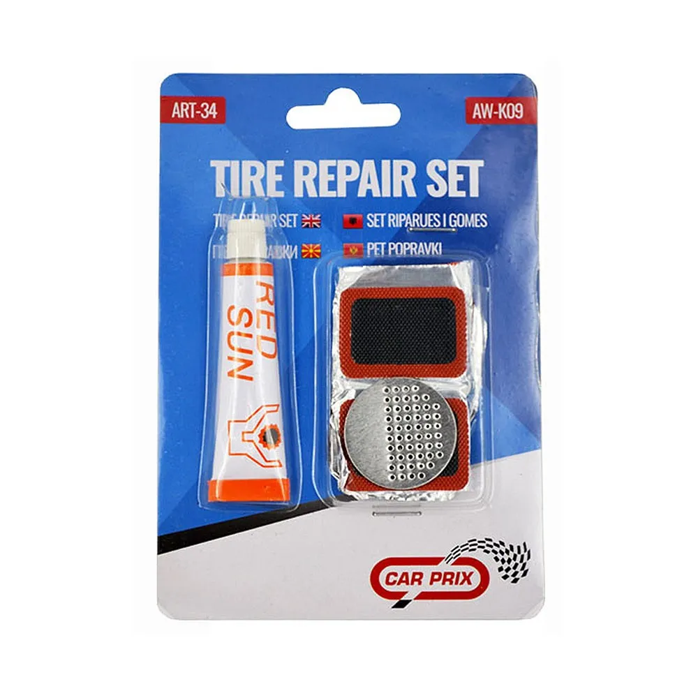 Ngjites Gome Set Flekica Carprix 