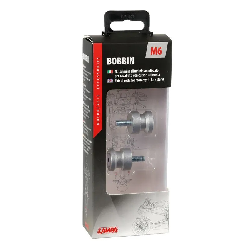 Mbajtesa Bulona 6mm Prapa Motorri view 1