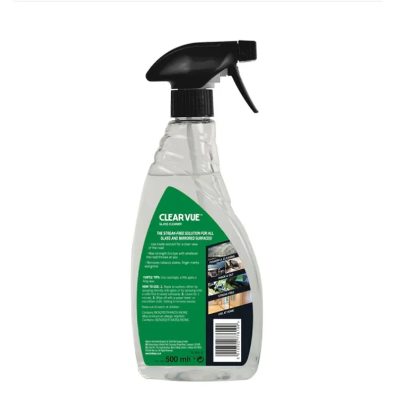 Sprej Pastrues Xhami Clearvue 500ml view 2