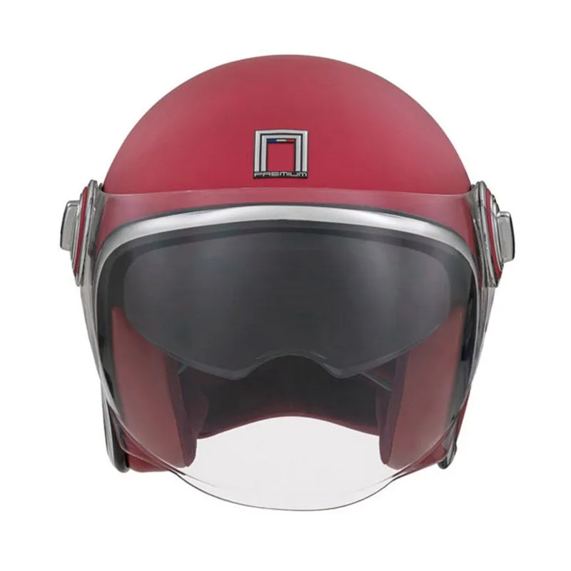 Helmete Heritage Kuq Mat M Nox000kra18